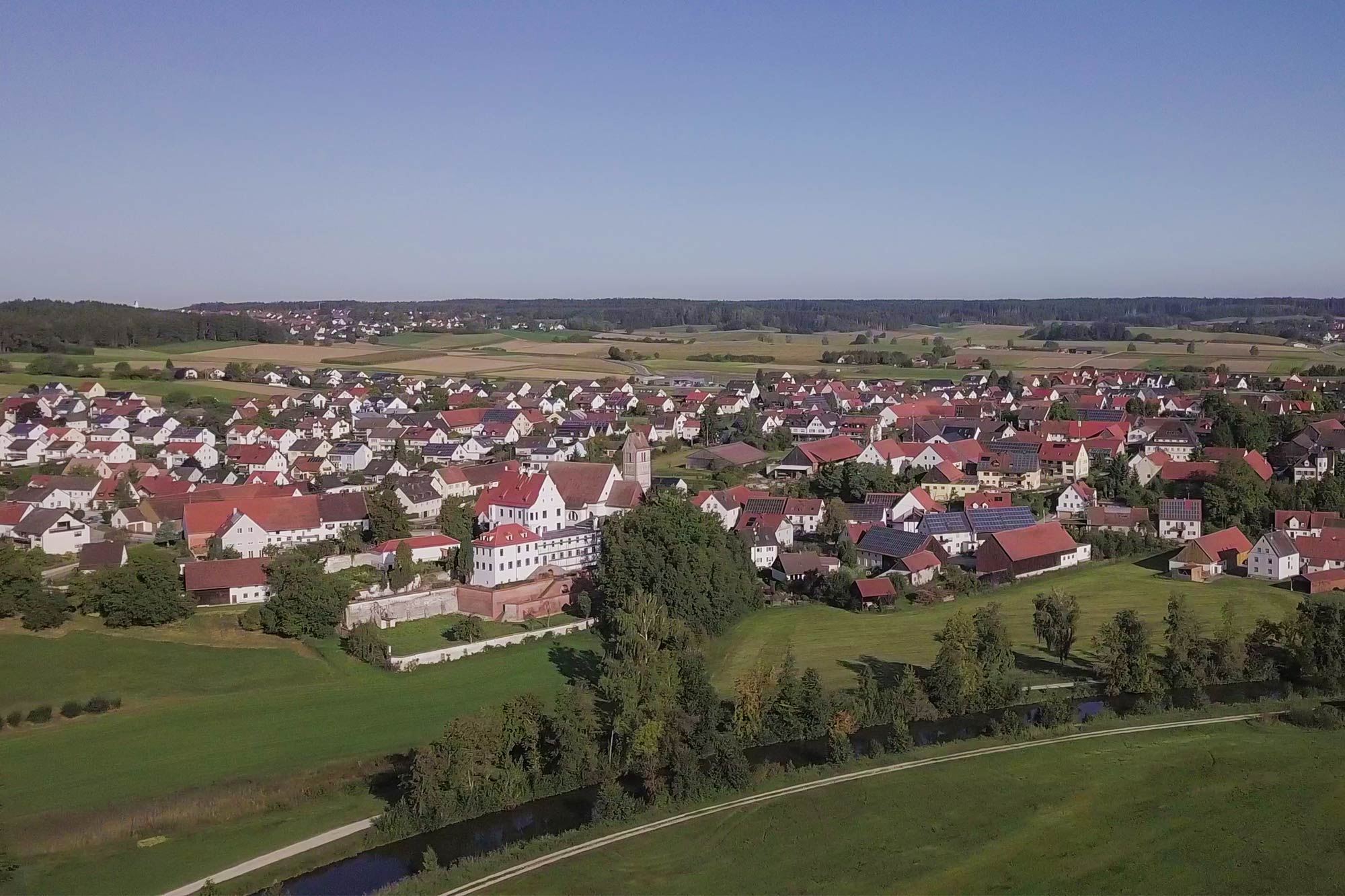 Gablingen im Schmuttertal