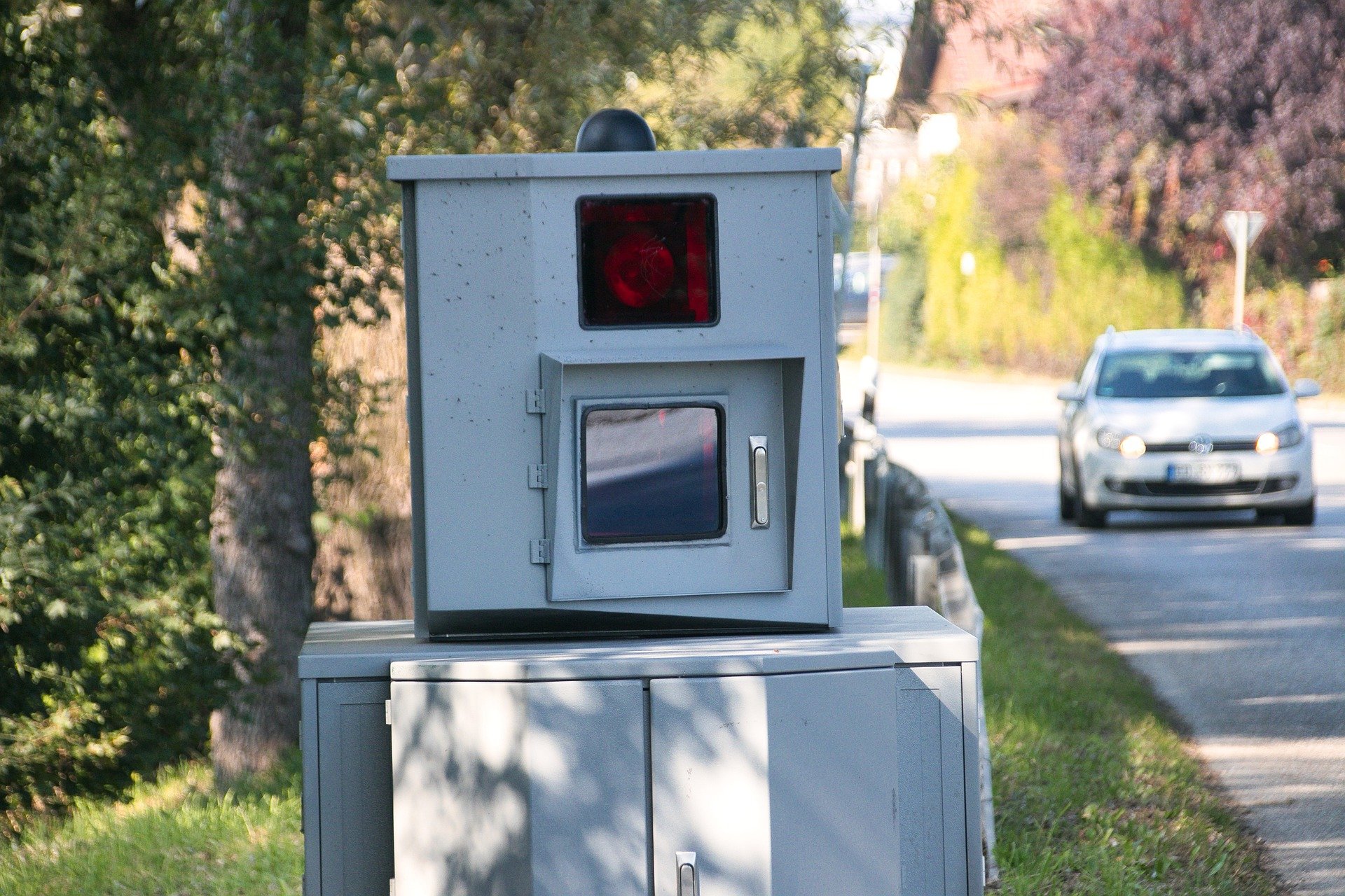 Kommunale Verkehrsüberwachung