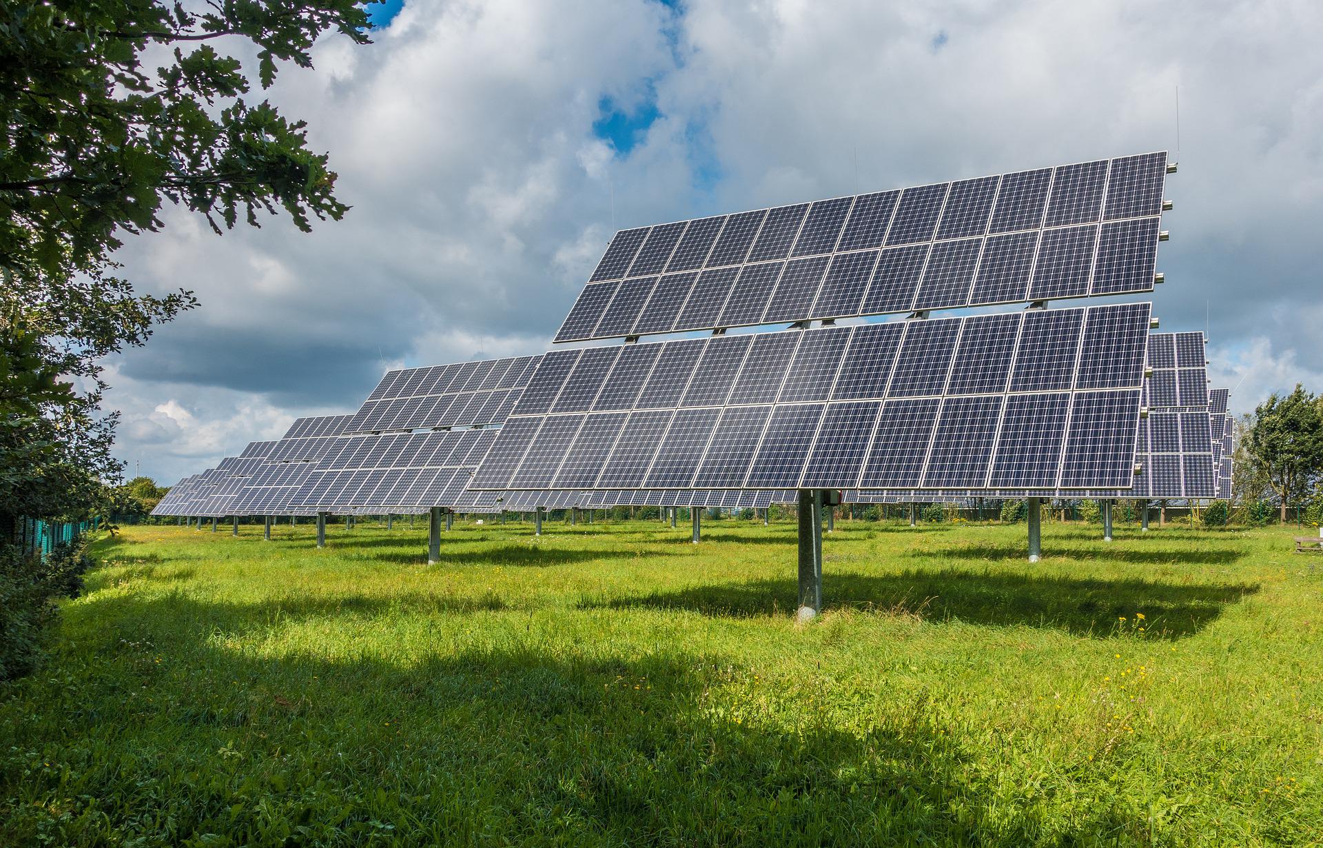 Geplante PV-Freiflächenanlage in Lützelburg