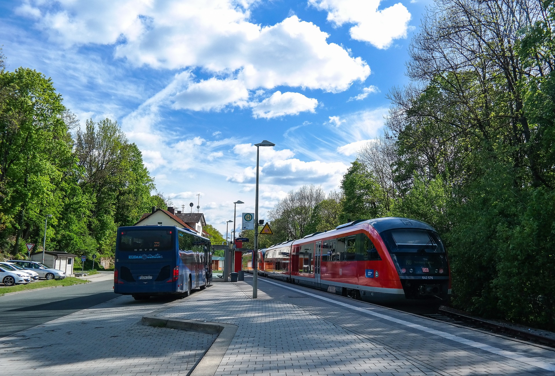 Massive Probleme im Schienenpersonennahverkehr - Pressemitteilung des Landkreises