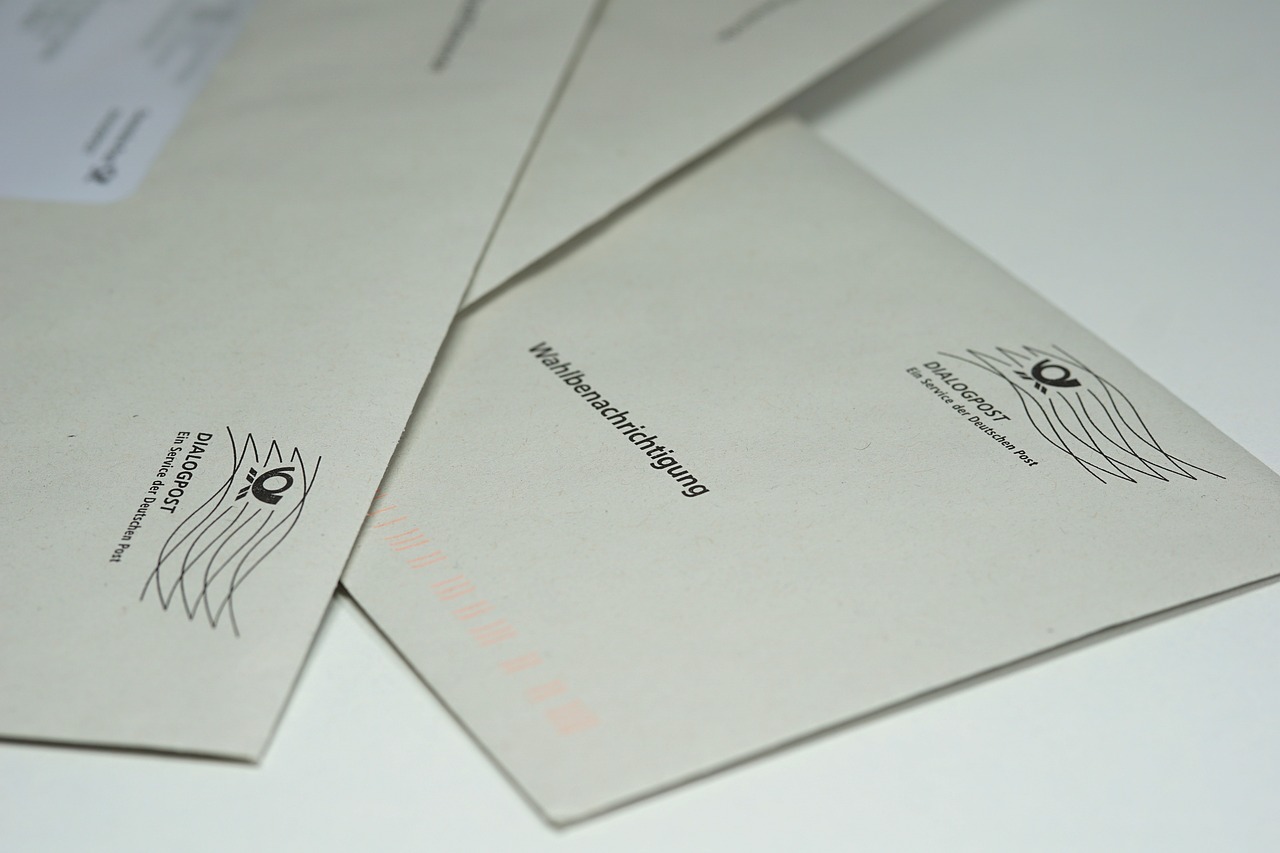 Recht auf Einsicht in das Wählerverzeichnis und die Erteilung von Wahlscheinen für die Bundestagwahl am 23.02.25