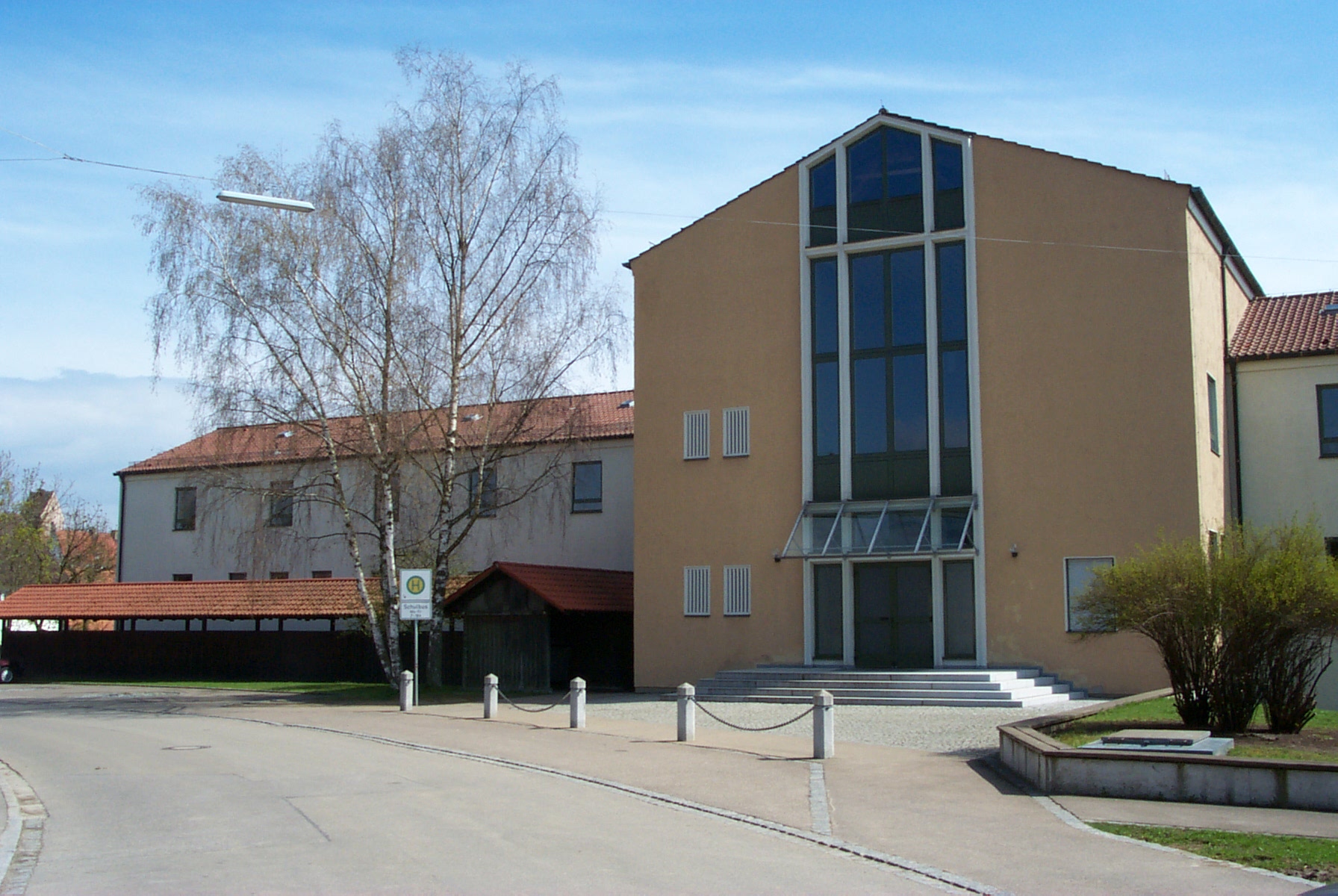 Mittagsbetreuung - Schuljahr 2025/2026