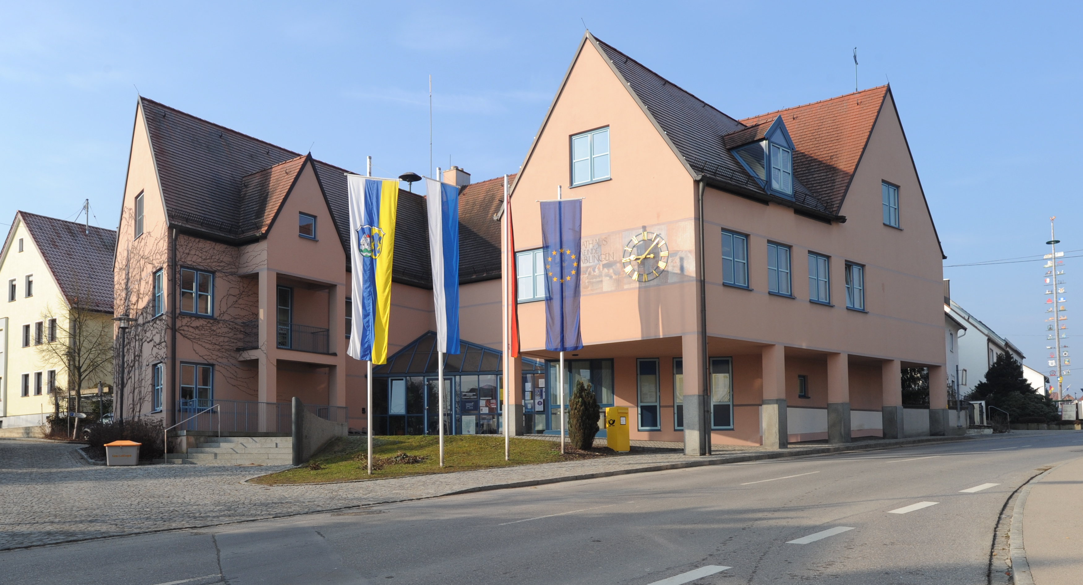 Stellenanzeige