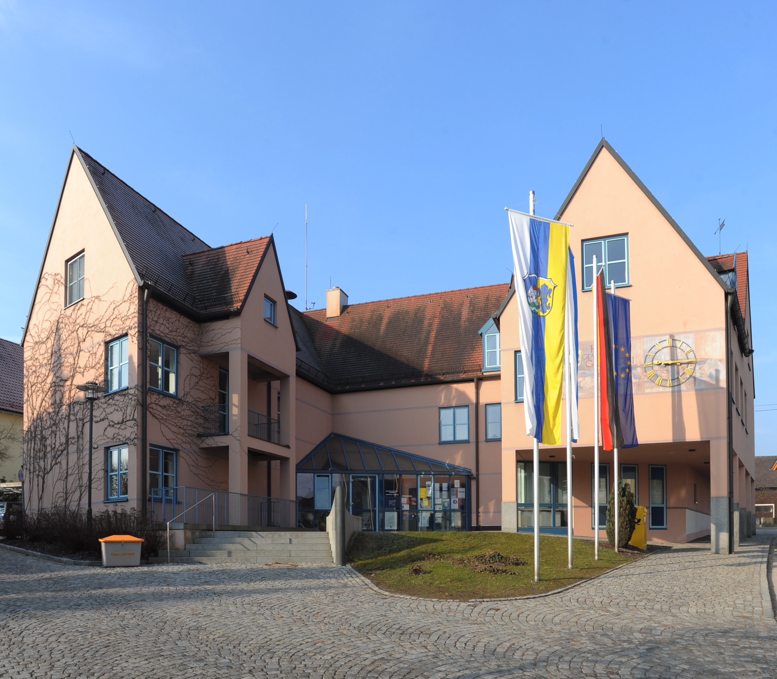 Stellenanzeige